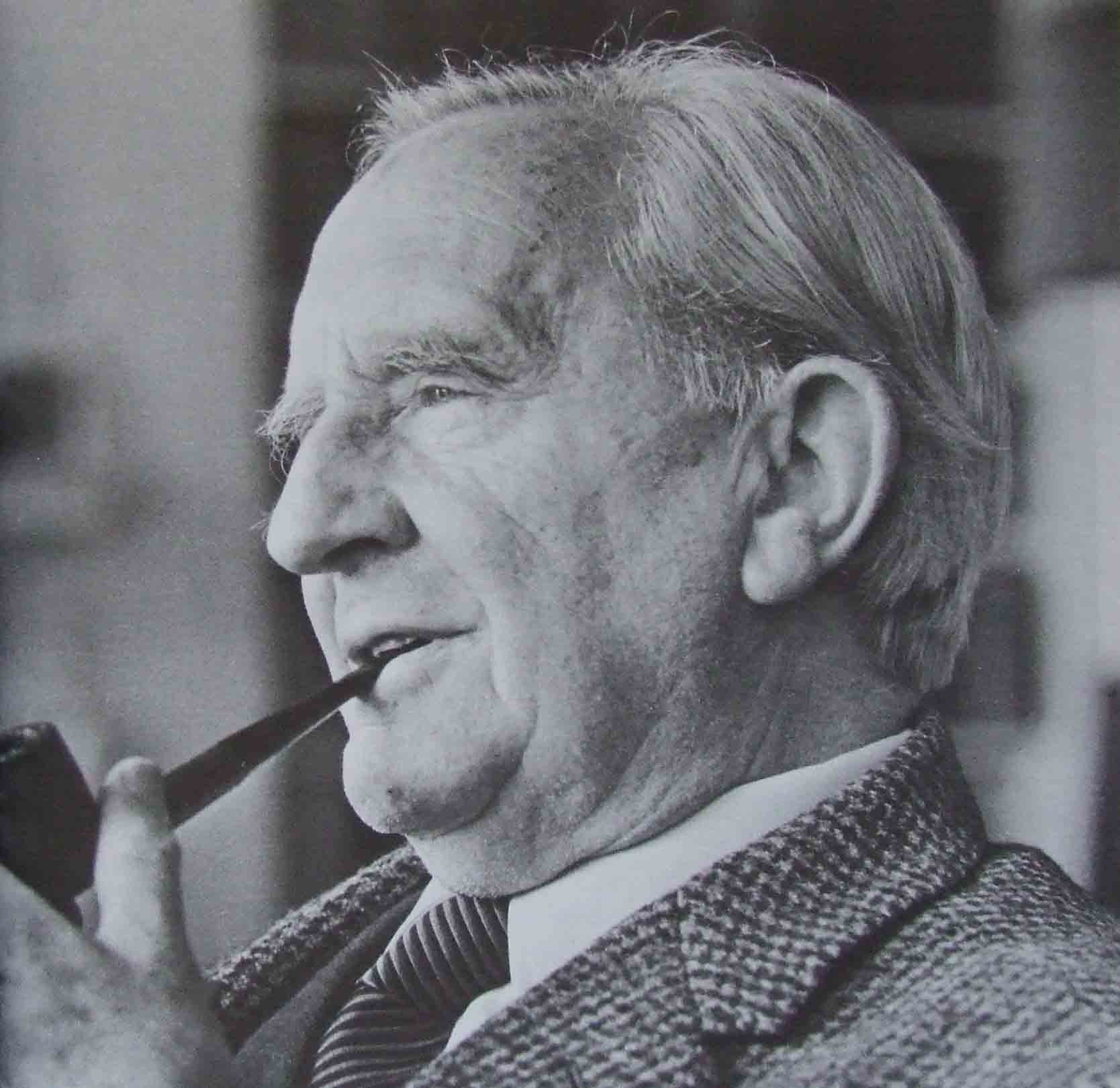 J.R.R. Tolkien on the Eucharist